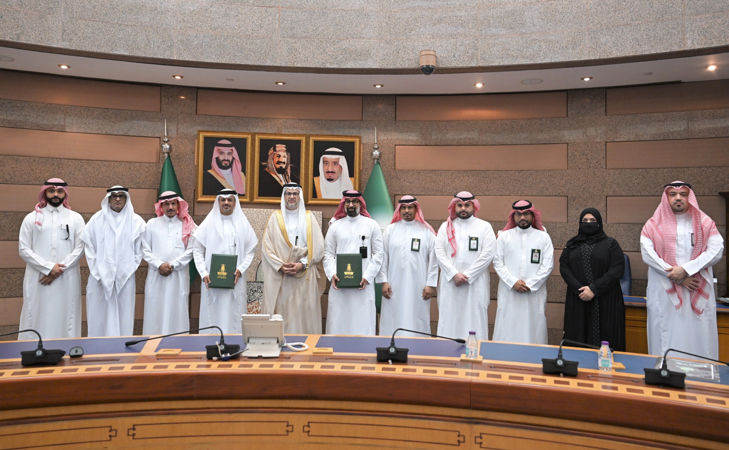 King Abdulaziz University and Ma’aden Barrick Sign Cooperation Agreement to Support the Mining Sector